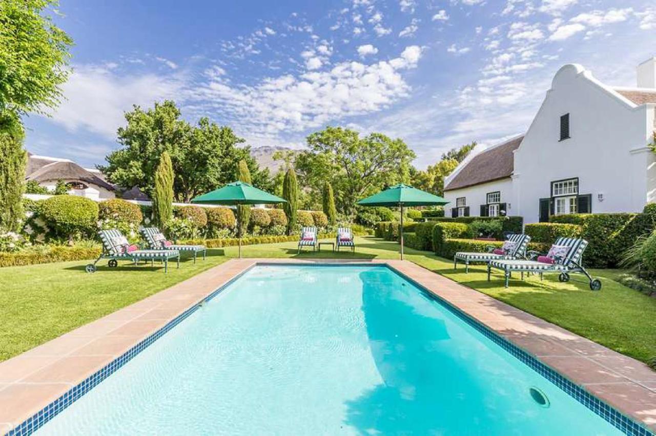 Van Der Stel Manor ステレンボッシュ エクステリア 写真