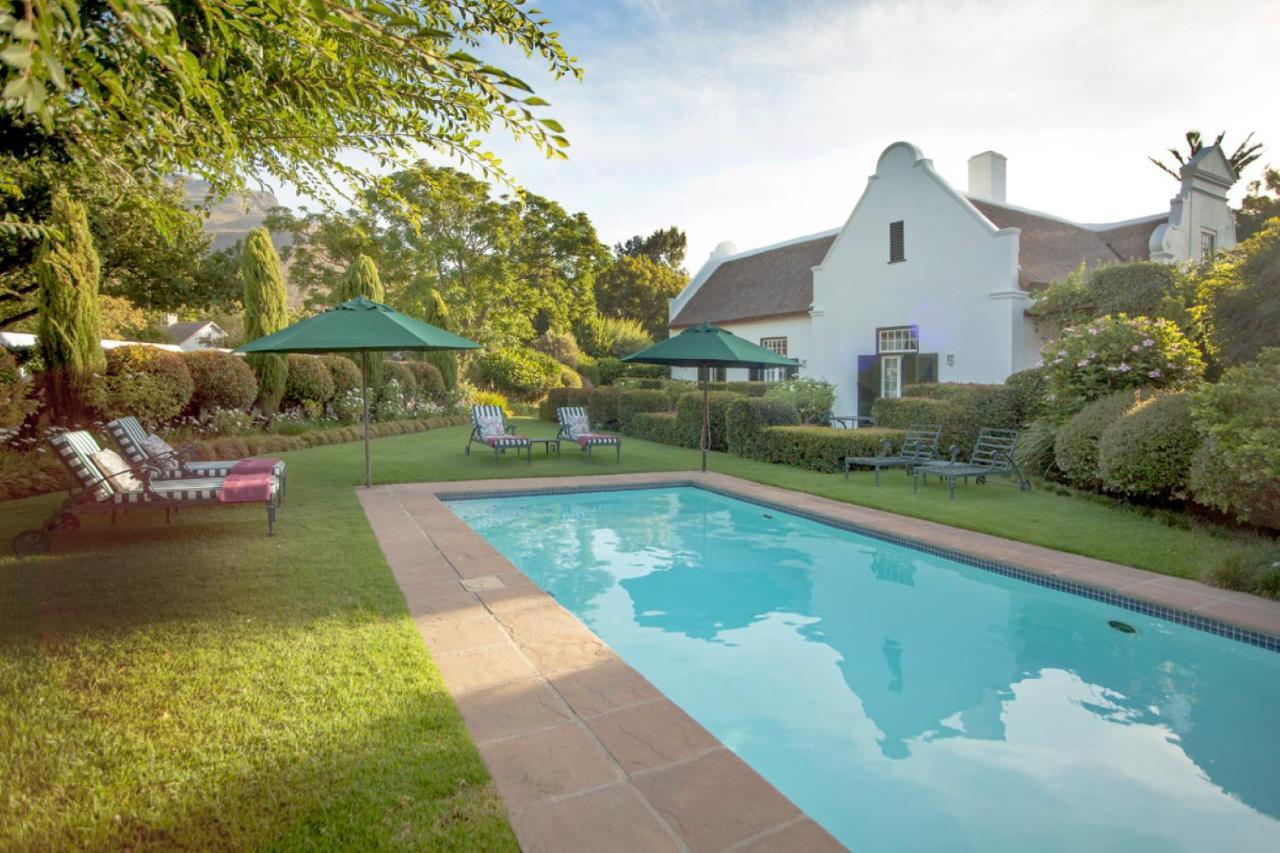 Van Der Stel Manor ステレンボッシュ エクステリア 写真