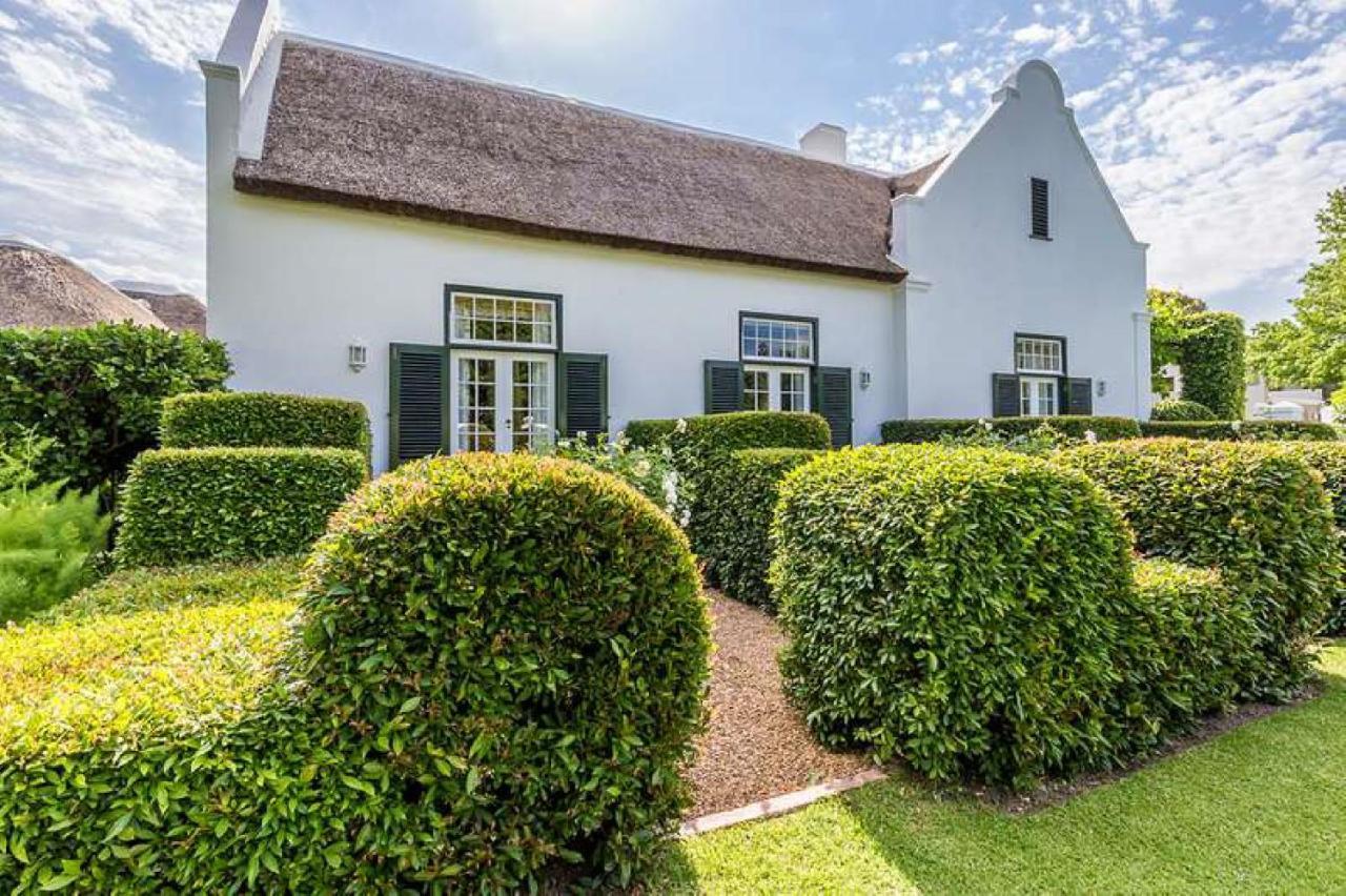 Van Der Stel Manor ステレンボッシュ エクステリア 写真