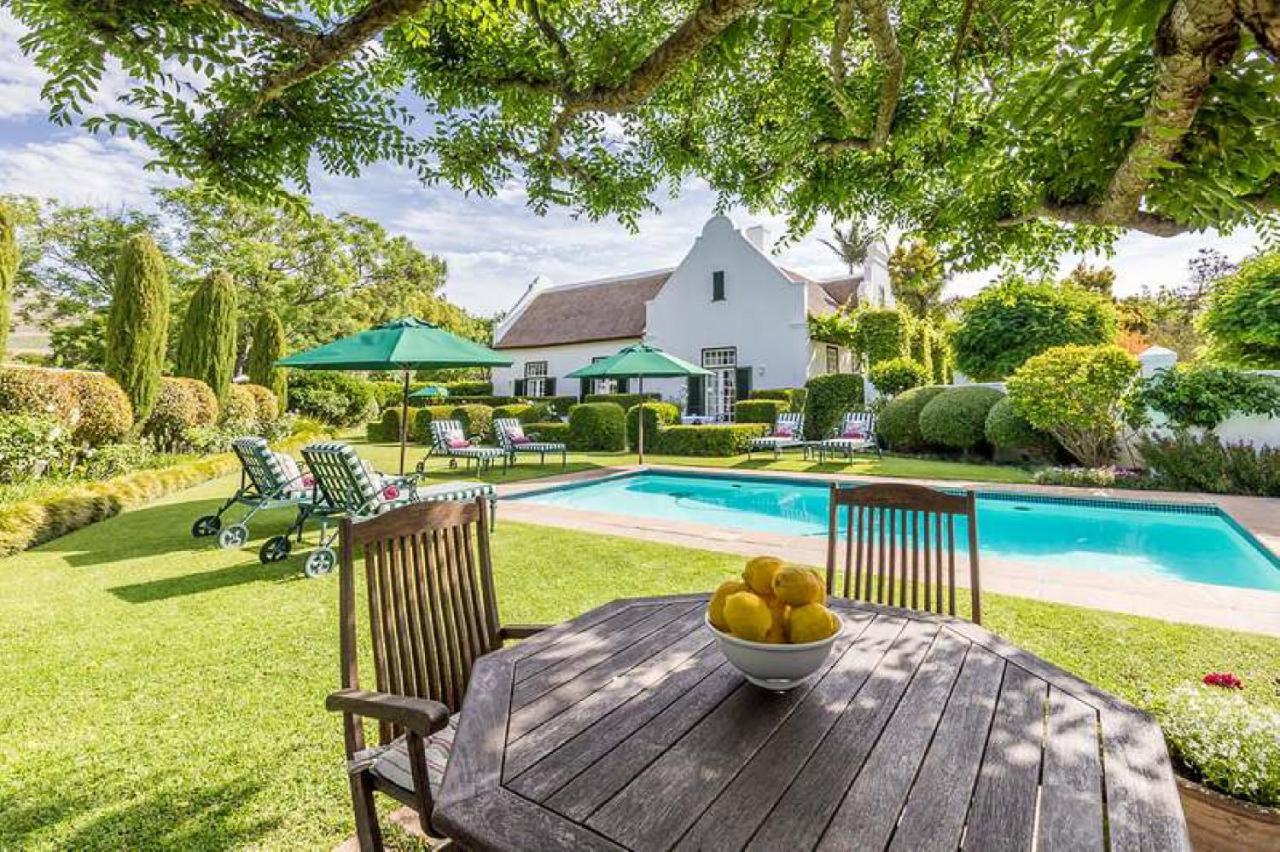Van Der Stel Manor ステレンボッシュ エクステリア 写真