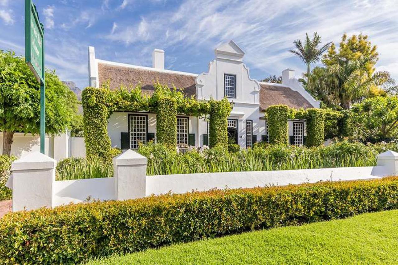 Van Der Stel Manor ステレンボッシュ エクステリア 写真