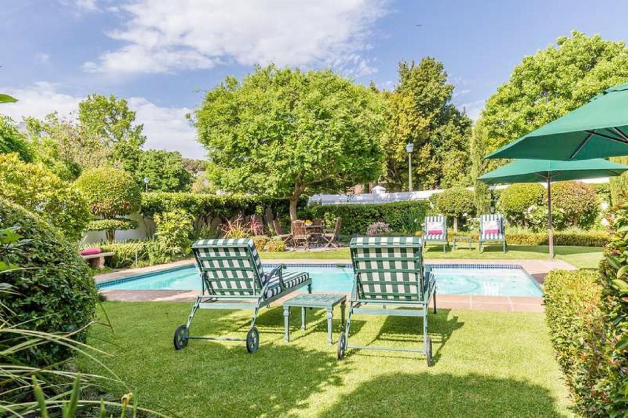 Van Der Stel Manor ステレンボッシュ エクステリア 写真
