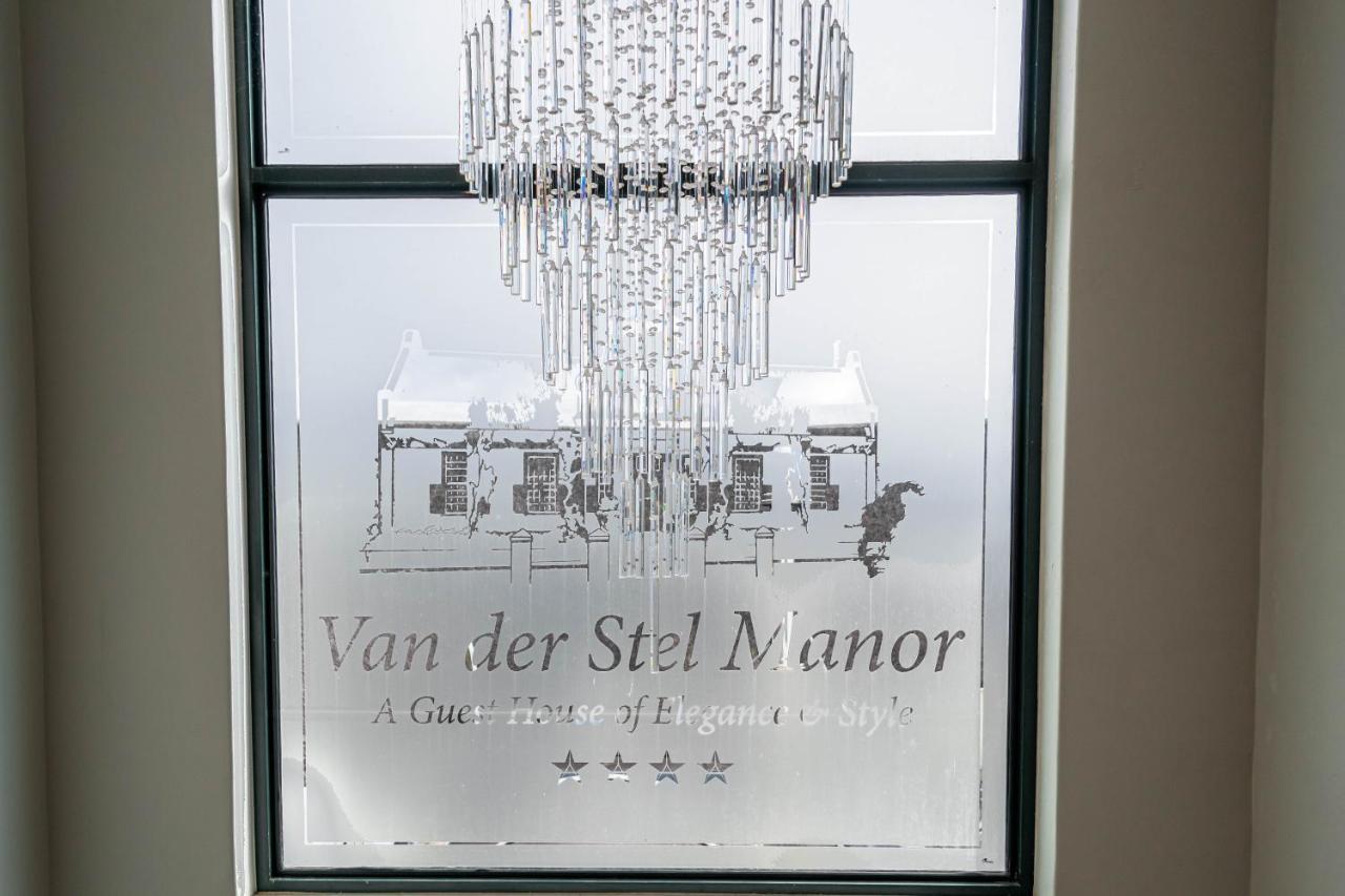 Van Der Stel Manor ステレンボッシュ エクステリア 写真